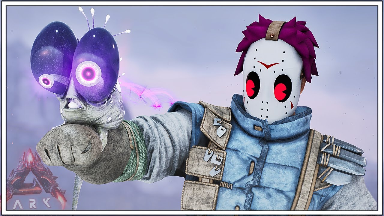 How To TAME GLOON In Ark Survival Ascended Lost Colony