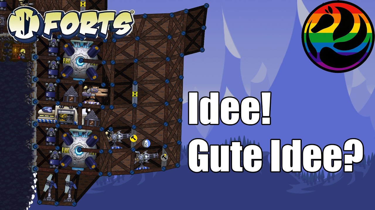 Forts im Ranked | Dieses Spiel, es macht mir so viel Freude!