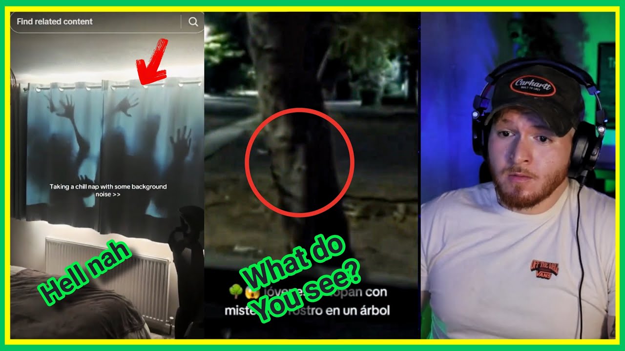 CREEPY videos that will keep you up all NIGHT!