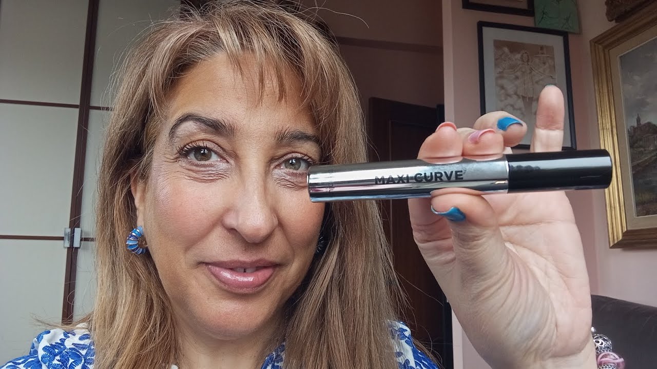 MASCARA MAXI CURVE MERCADONA