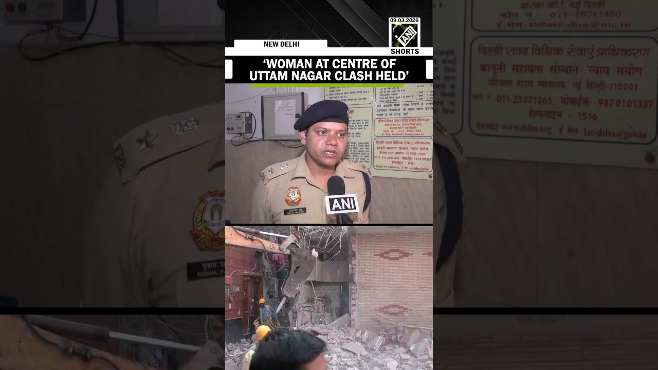 Delhi: Woman at Centre of Uttam Nagar Clash held as Crackdown intensifies