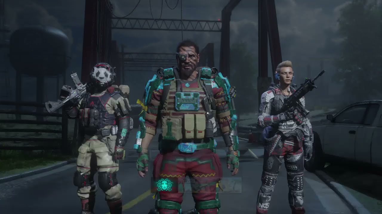 COD BO3 : MI NIVEL EN ESTE JUEGO!