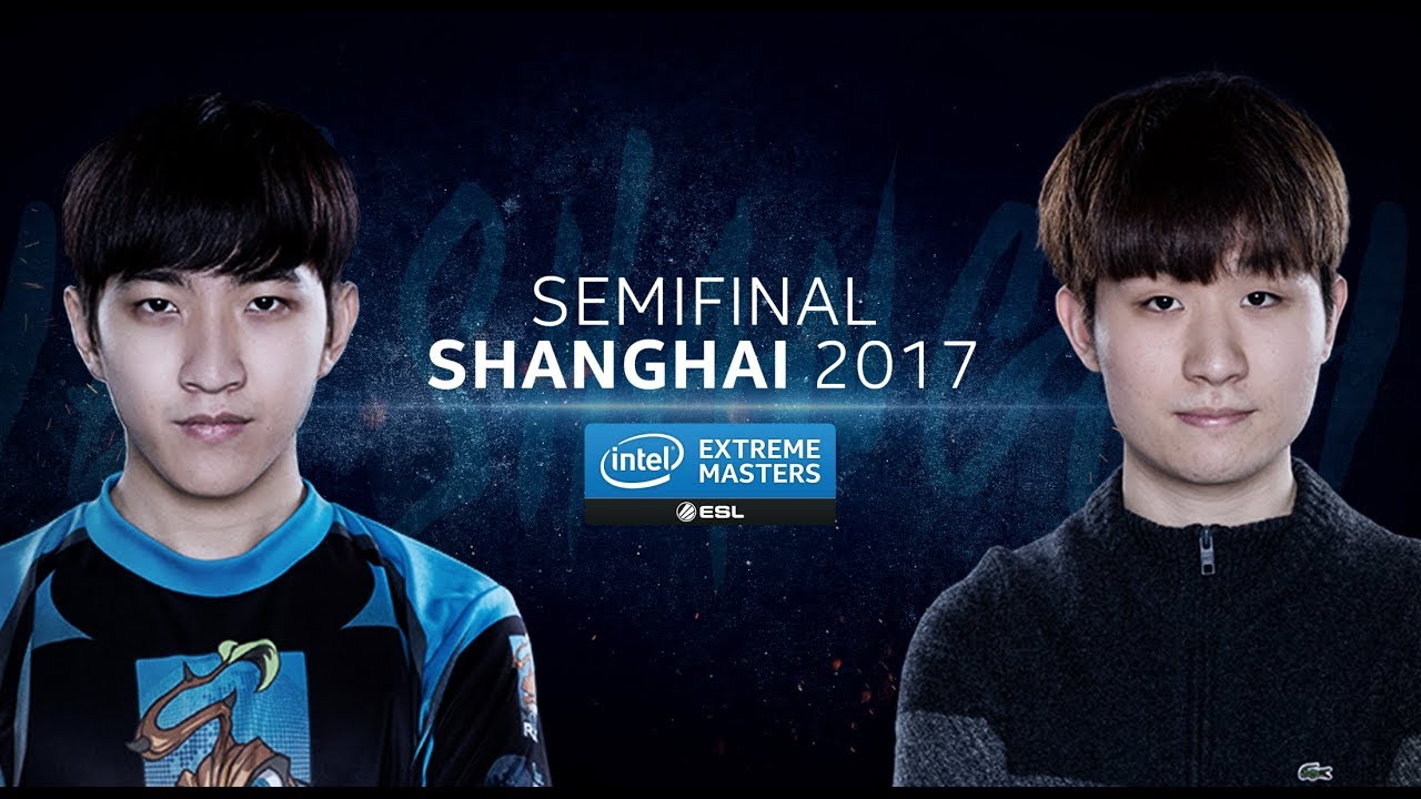 StarCraft II - herO vs. TY [PvT] - Semifinal - IEM Shanghai 2017