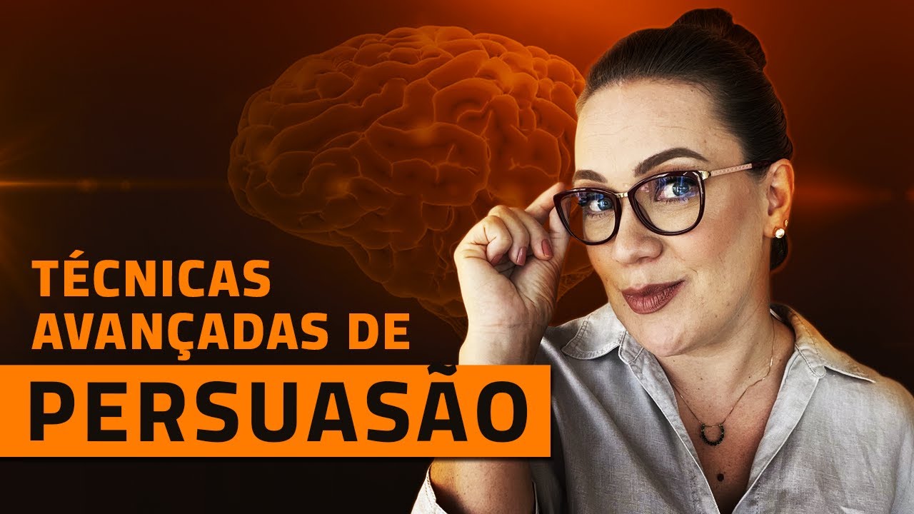 4 Técnicas de Persuasão que INFLUENCIAM as pessoas a dizerem SIM