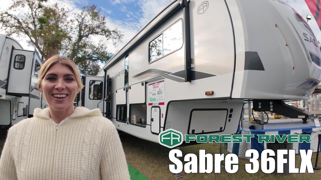 Forest River RV-Sabre-36FLX