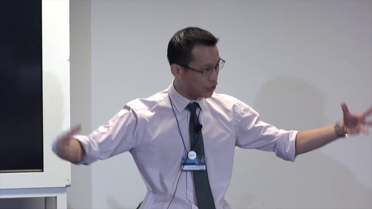 Teacher Masterclass: Eddie Woo