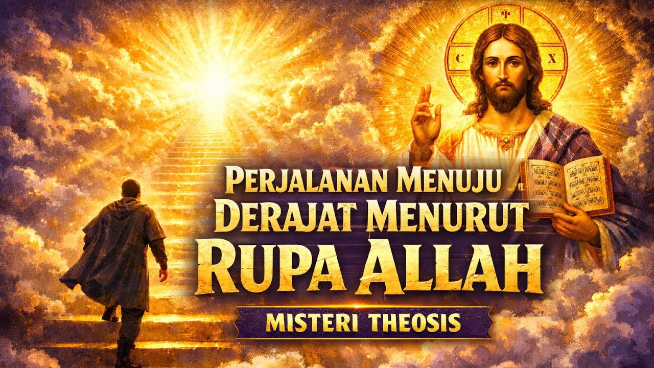 Perjalanan Menuju Derajat Menurut Rupa Allah