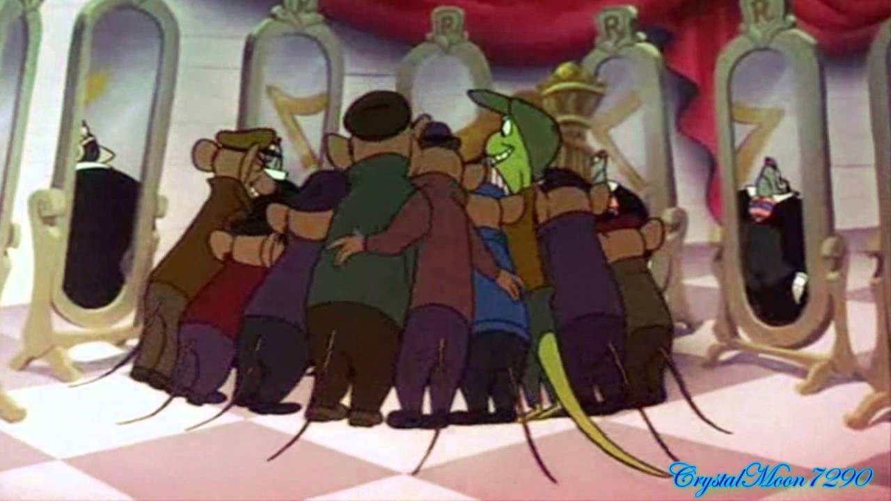 Ratigan-Bad Romance
