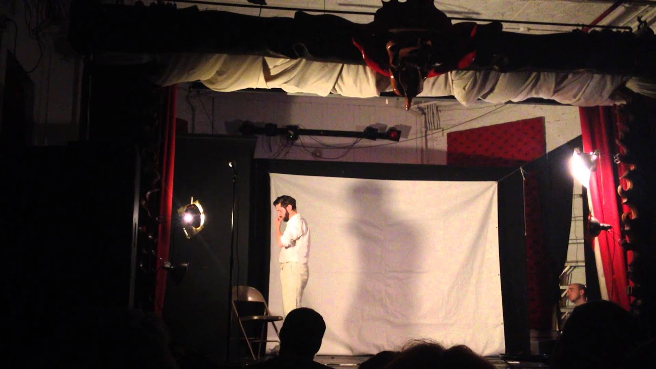 Alan Resnick Live Richmond, VA 5-10-14