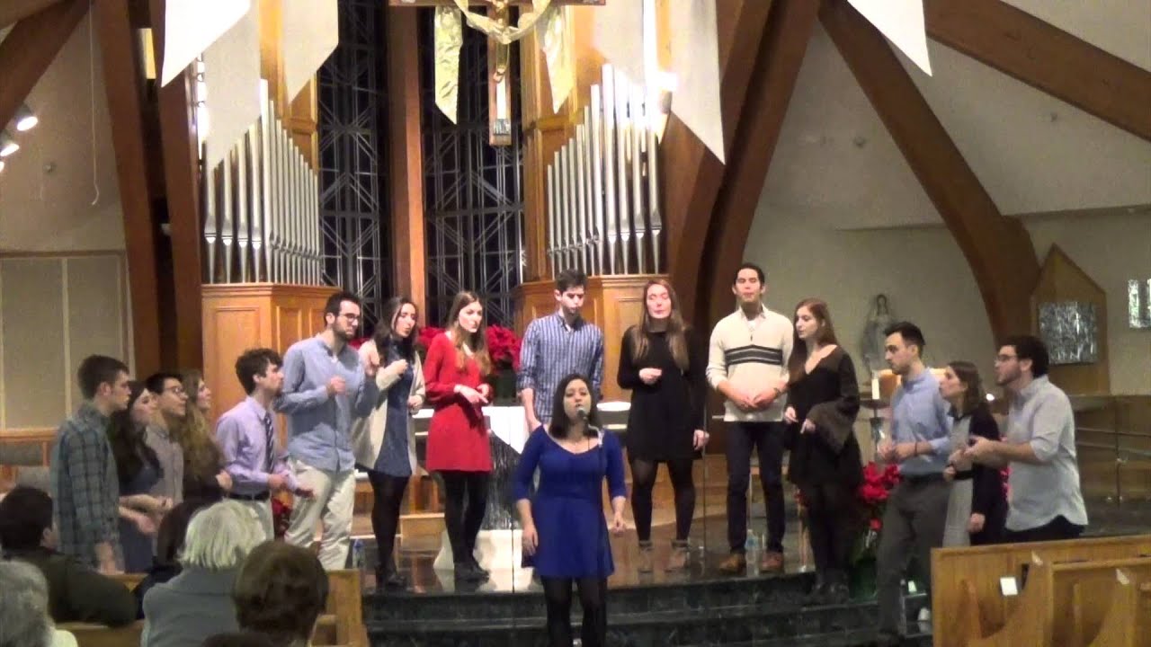 You Go Down Smooth -  Colgate Resolutions A Cappella