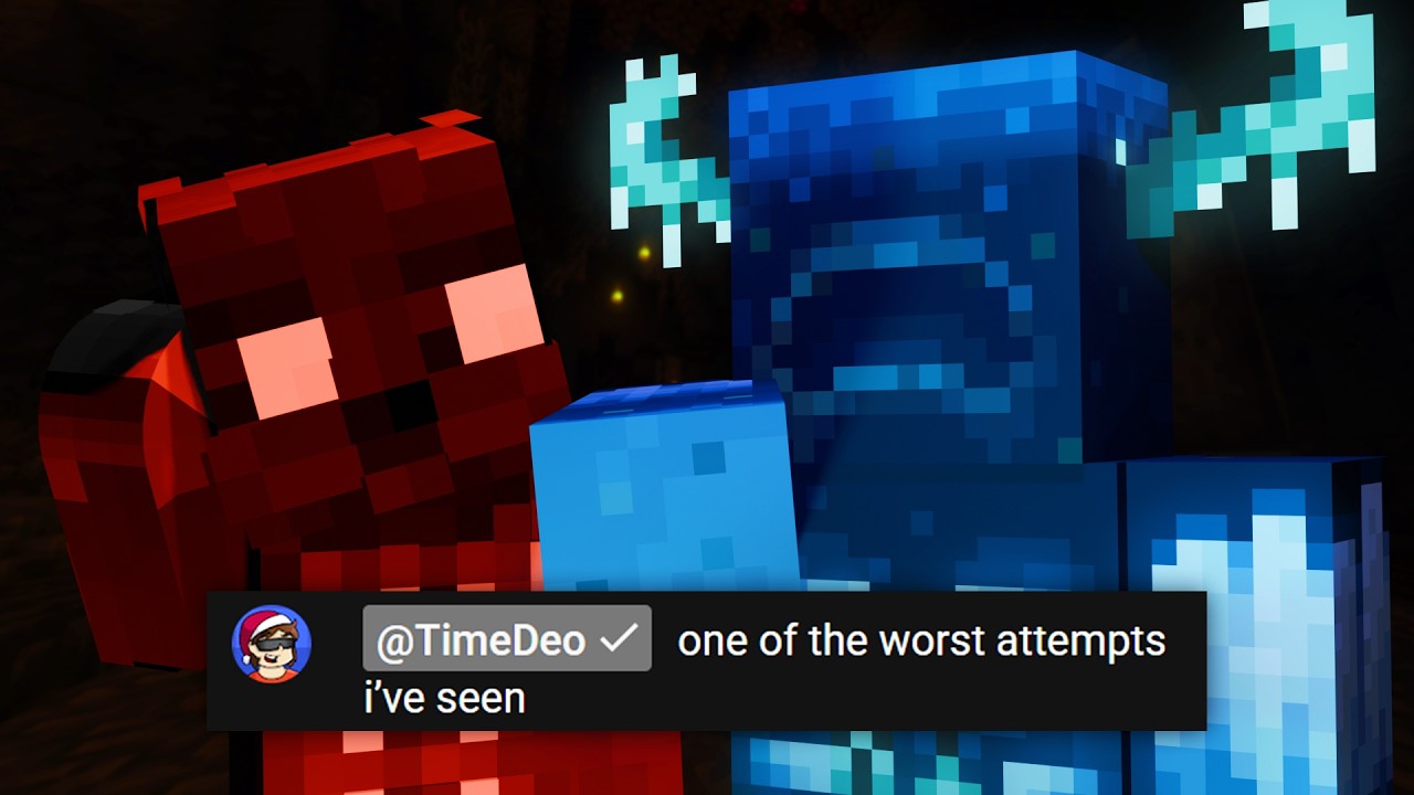 the torrhus canyon and hunting island are insane (Hypixel Skyblock Alpha)