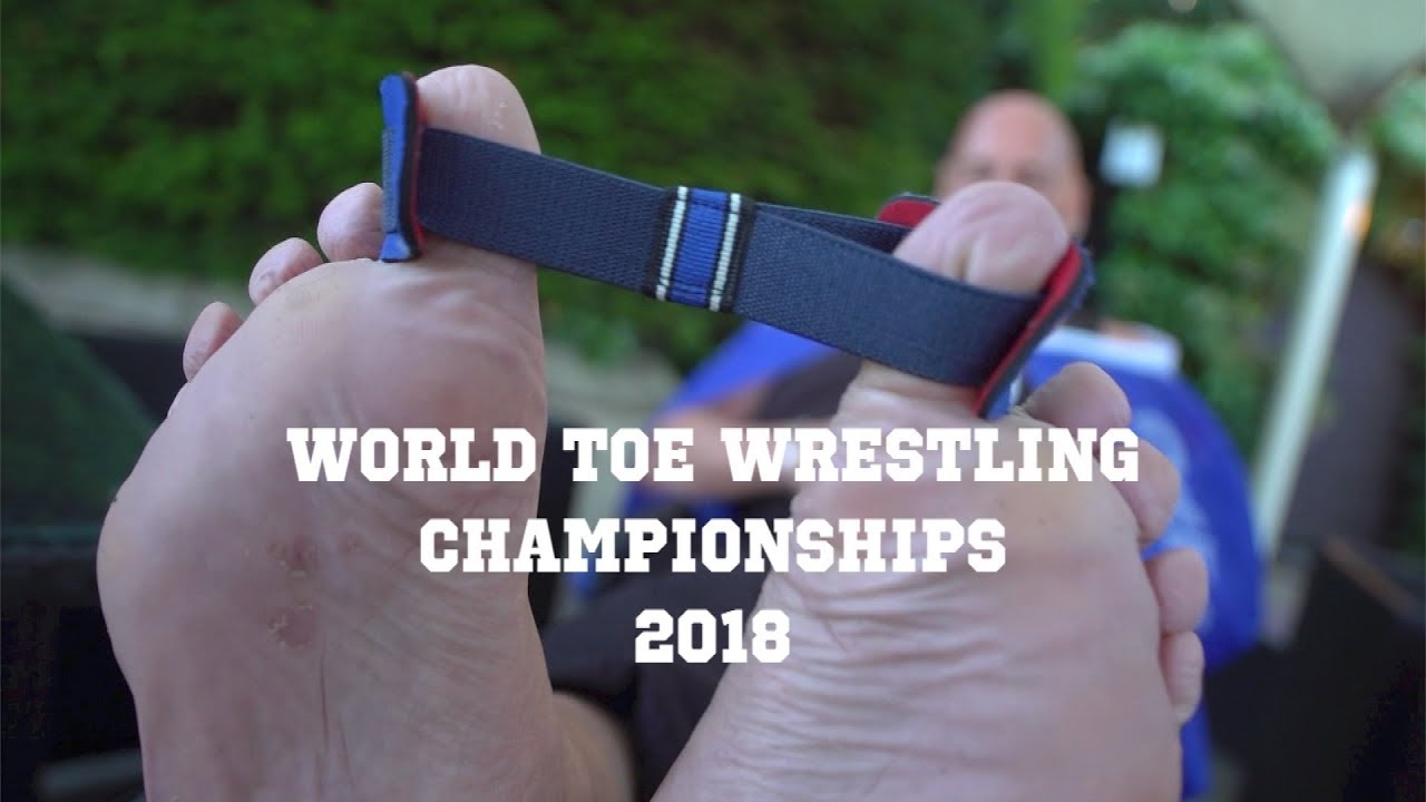 World Toe Wrestling Championships 2018