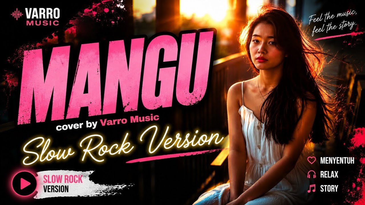 MANGU - Fourtwnty (Slow Rock Cover) | Versi Paling Menyentuh 2026 🎸