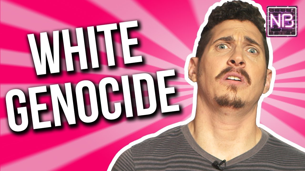 White Genocide: Fake And Present Danger