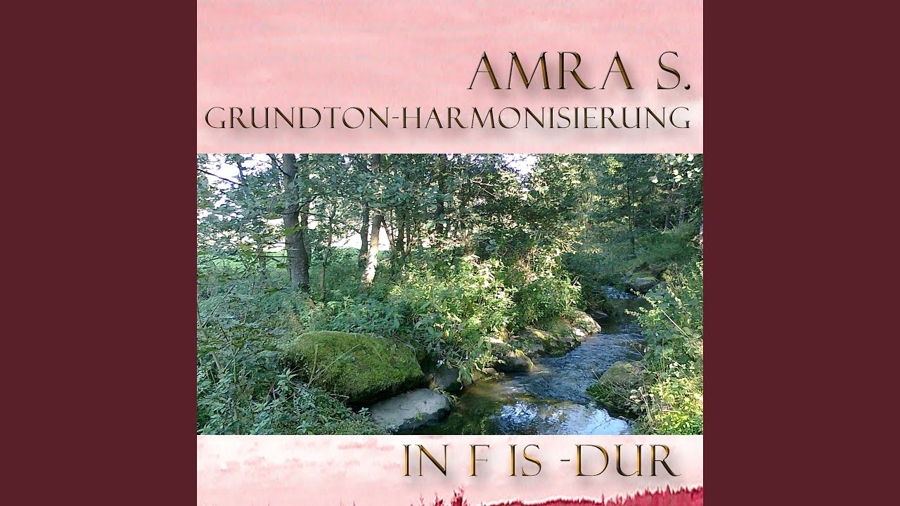 Grundton - Hamonisierung Fis-Dur