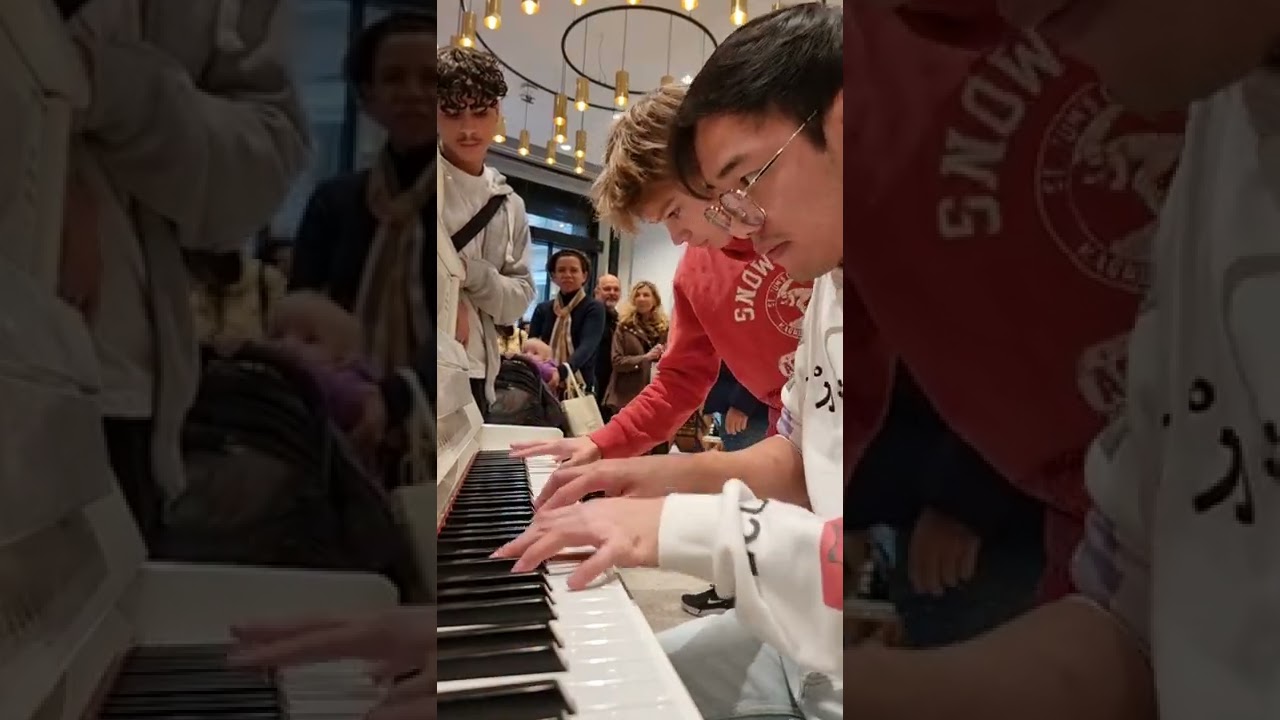 Hans Zimmer - Interstellar ( Piano Improvisation )