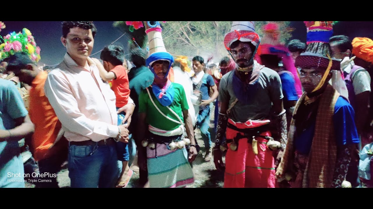 Kathi Gaavchi Prasidha Holi | Paramaparik rityapramane