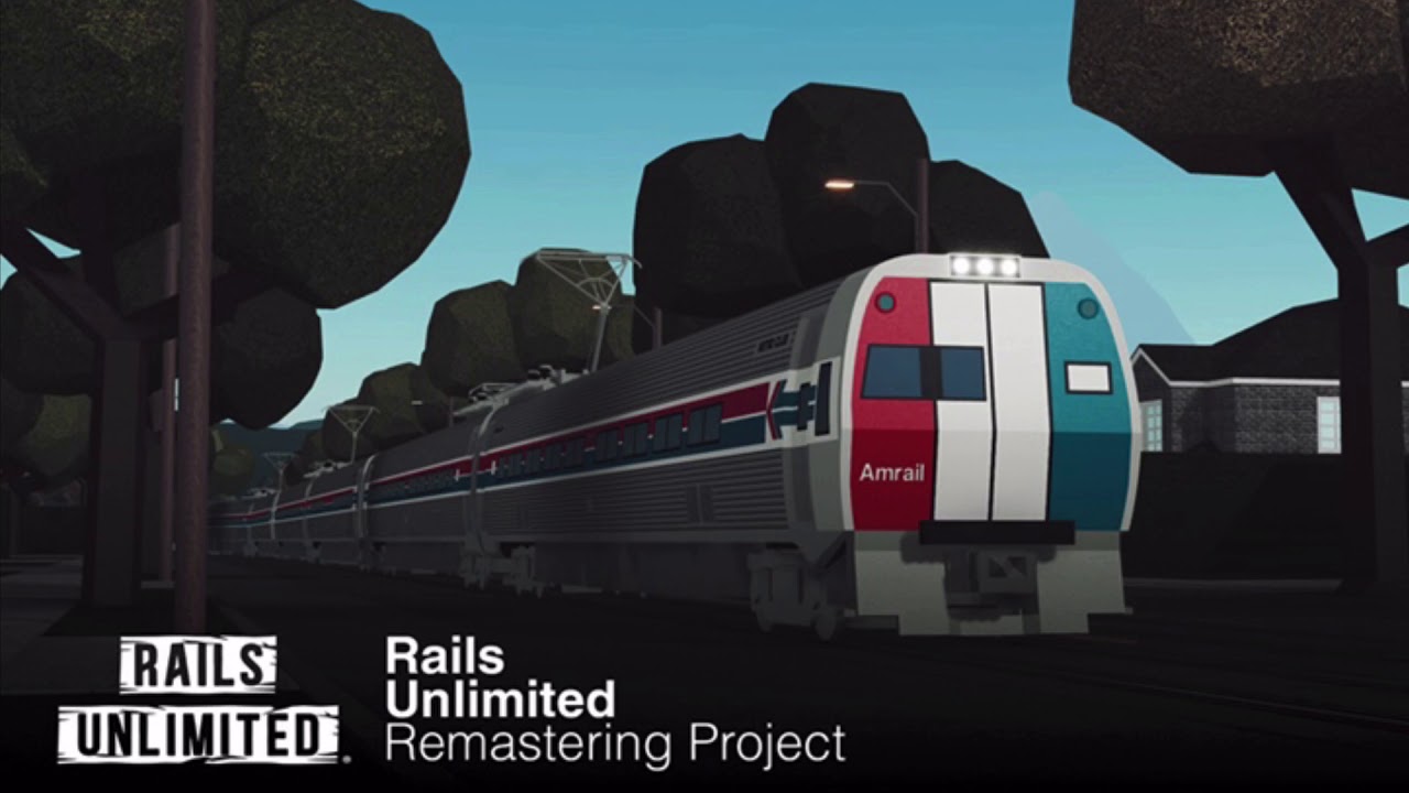 Rails Unlimited - Race Around The RUniverse [2020 Special]