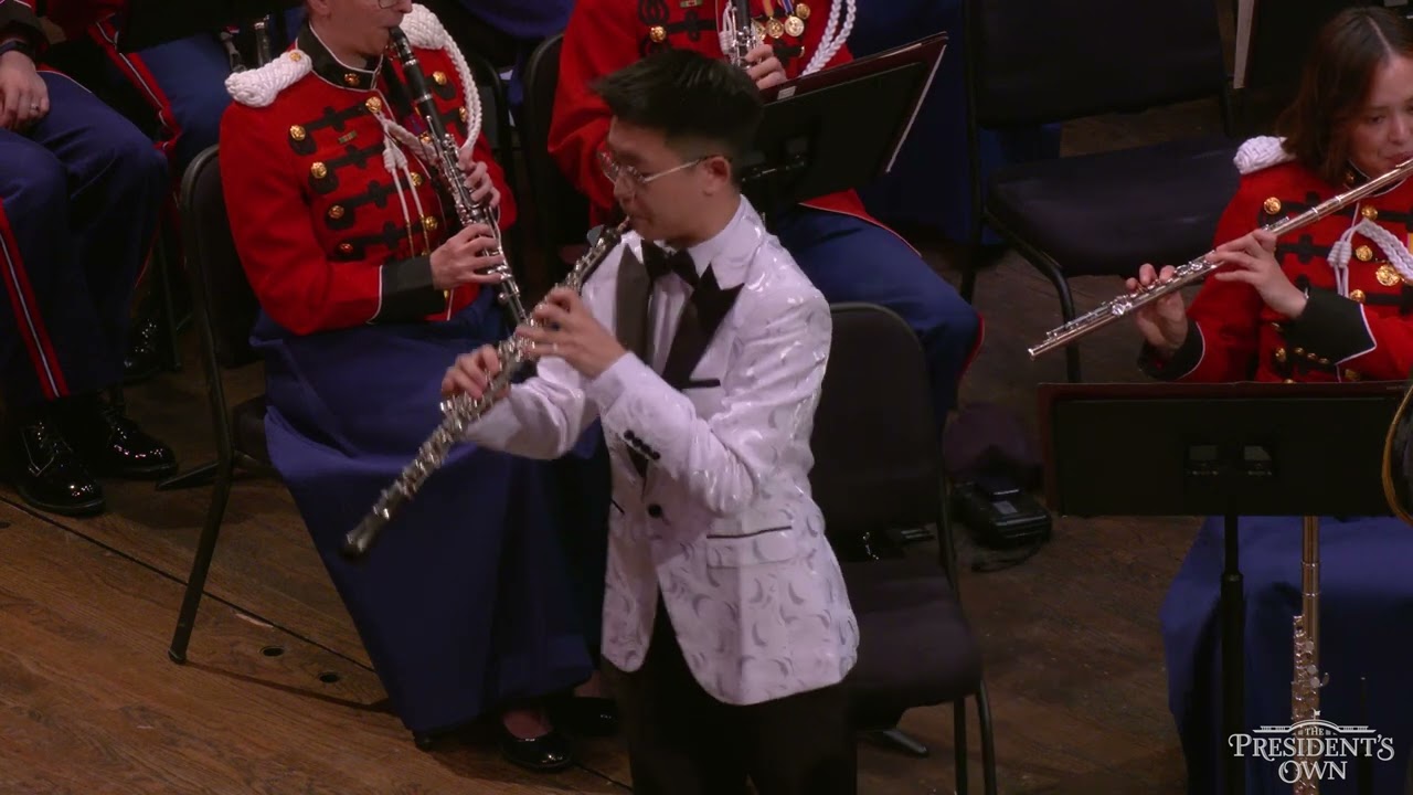 Nicolai Rimsky-Korsakov, Variations on Theme by Glinka