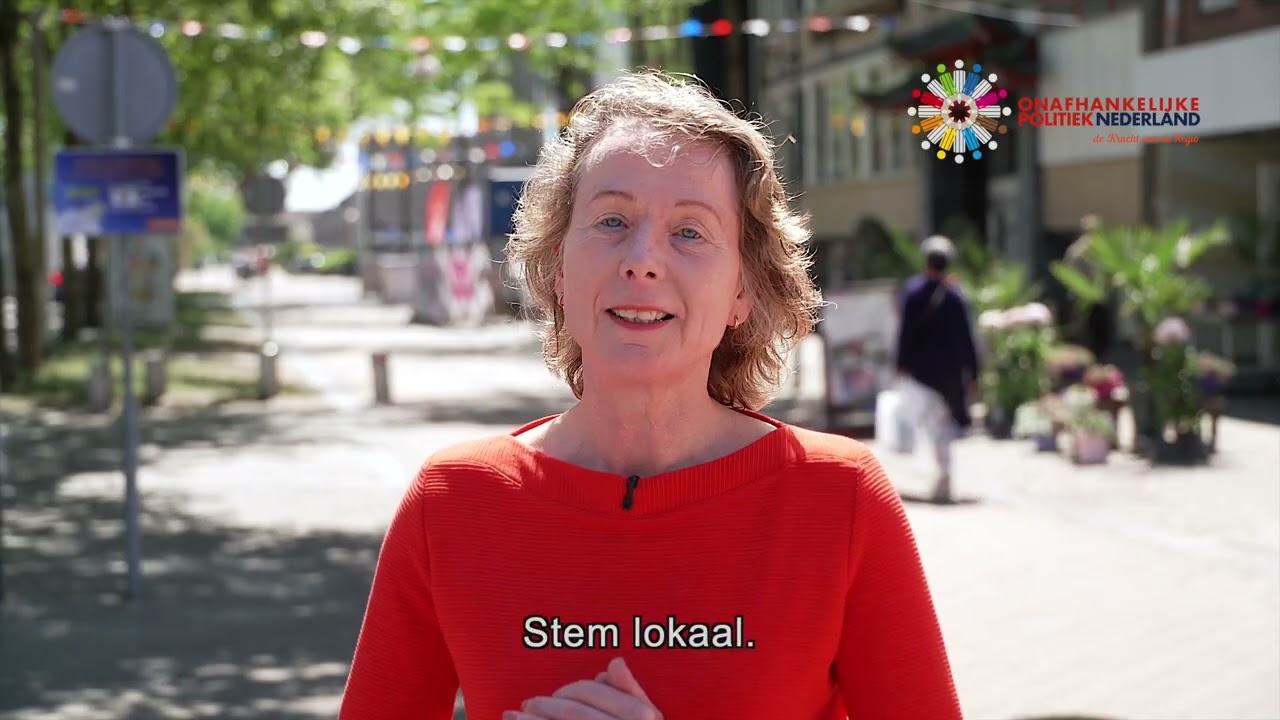 OPNL Spot Gemeenteraadsverkiezingen 2026 Video 3