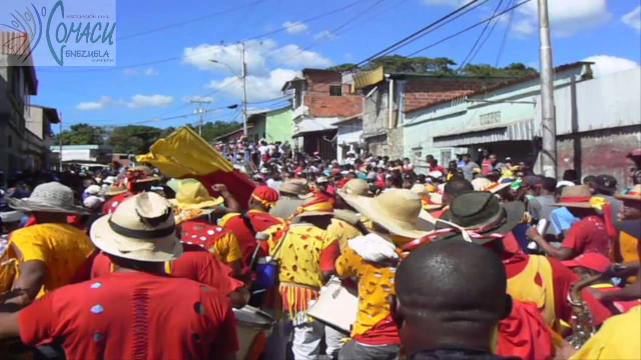 Boleros de Caucagua - Parranda de los Inocentes