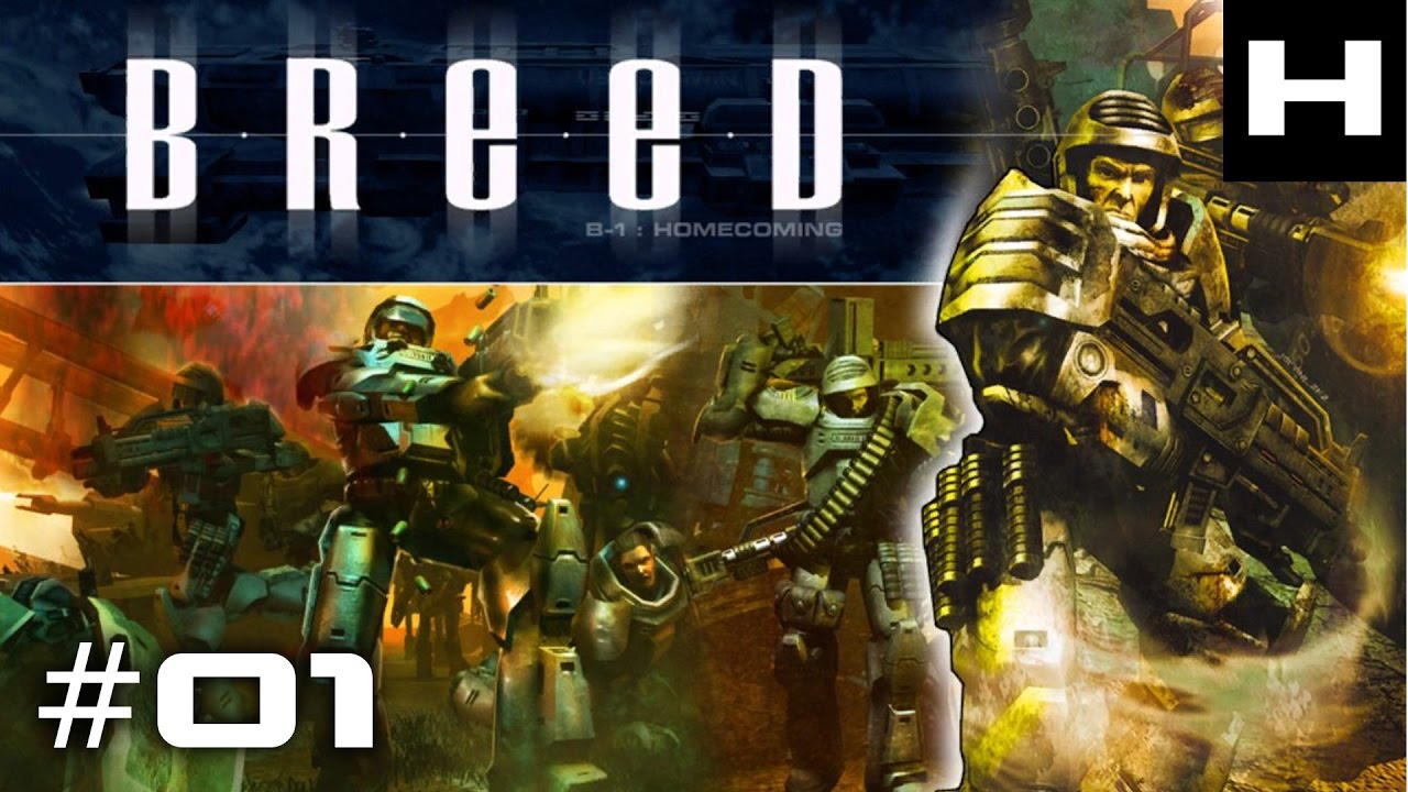 Breed Walkthrough Part 01