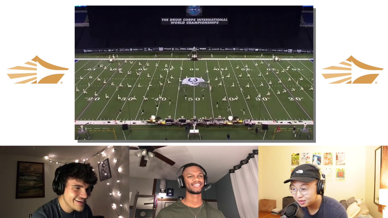 FUNLINER REACTS | Carolina Crown 2012, For the Common Good