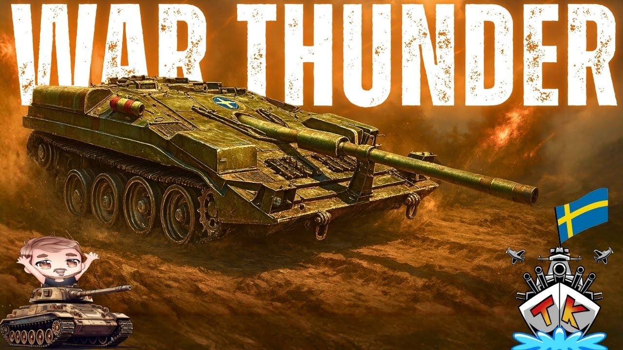Der SNIPERGOTT unter den Panzern! 🎯 #416 | ⚡️War Thunder⚡️