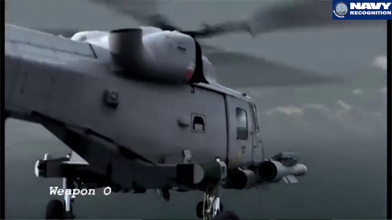 Imbasan LIMA2015: MBDA Sea Venom / ANL Anti Ship Missile