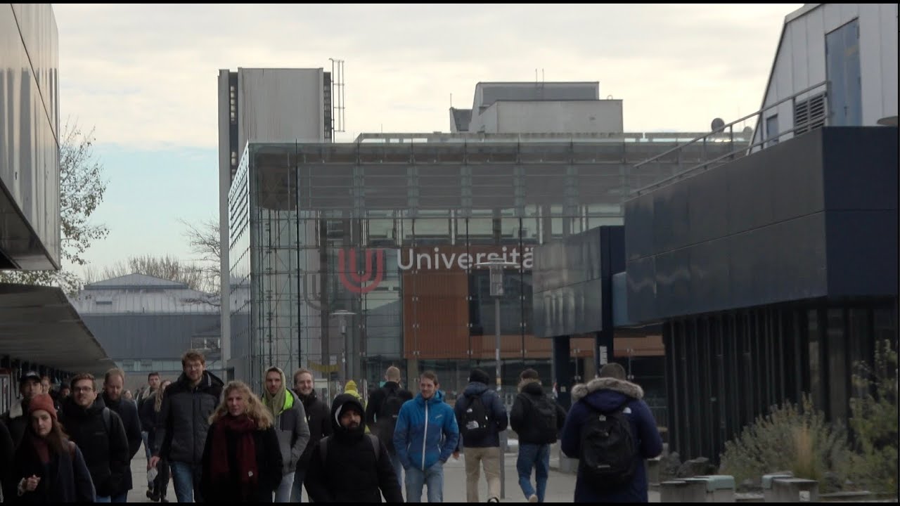 Campustour Universität Bremen
