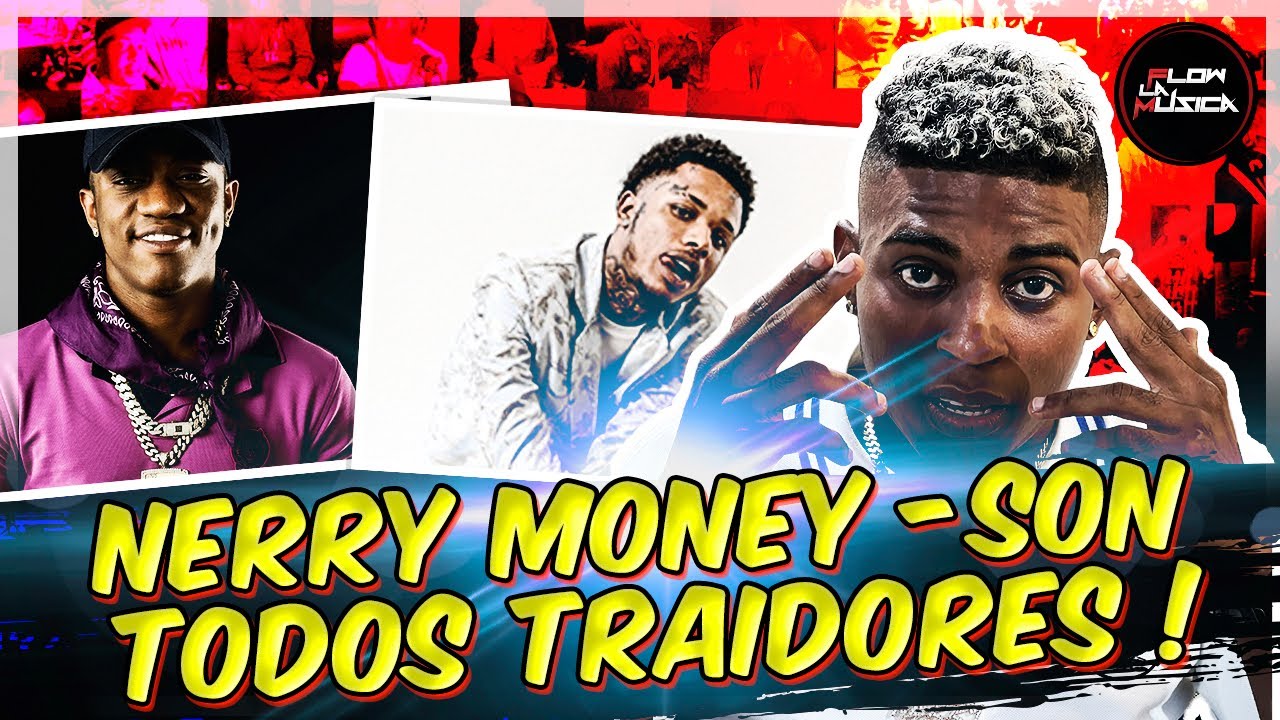 NERRY MONEY - SU VERSIÓN DEL PORQUE ALGUNOS JM YA NO LO SON!