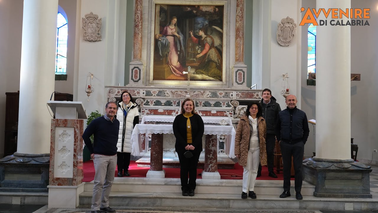 Chiesa degli Ottimati, un'oasi di fede nel càos cittadino