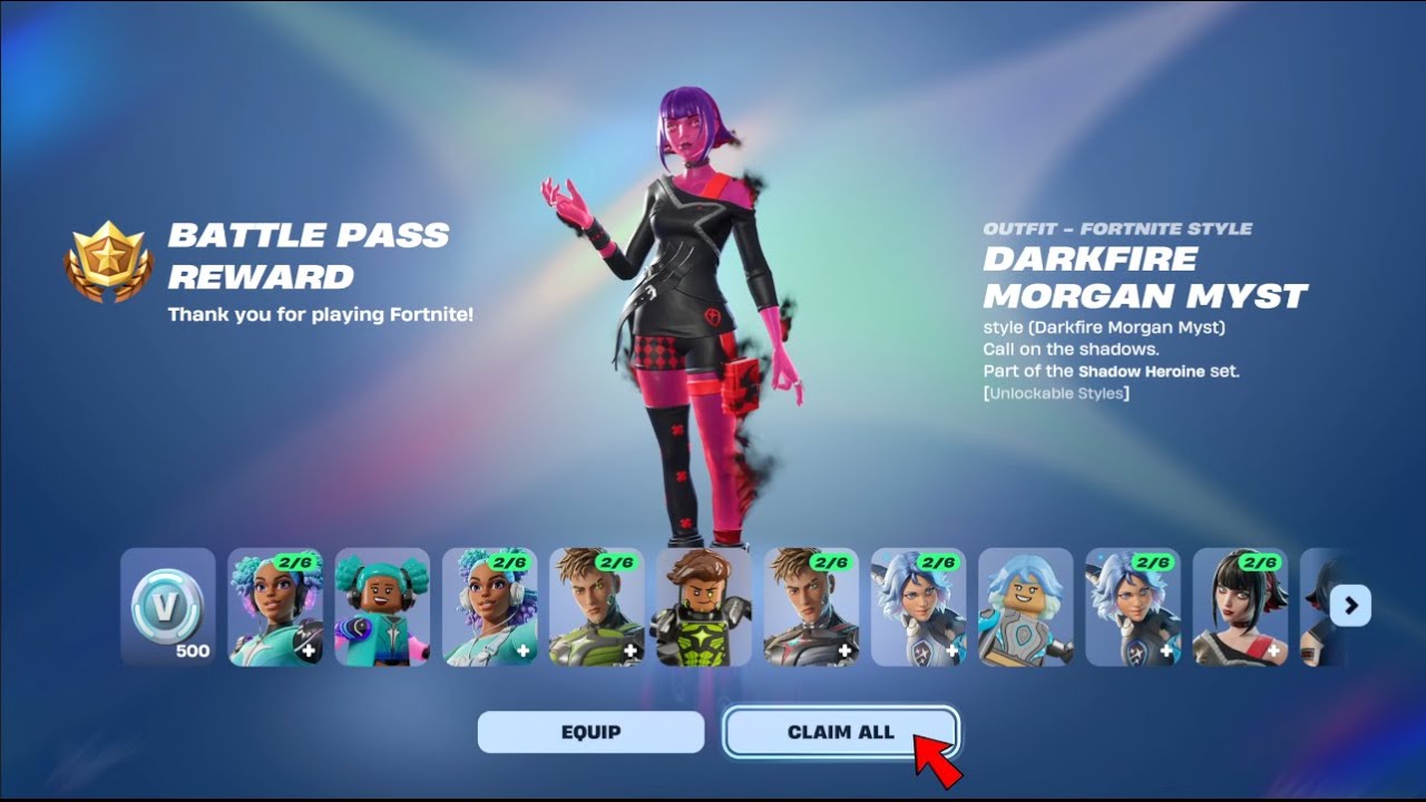 Get FREE Battle Pass Levels With This Hidden XP Trick!