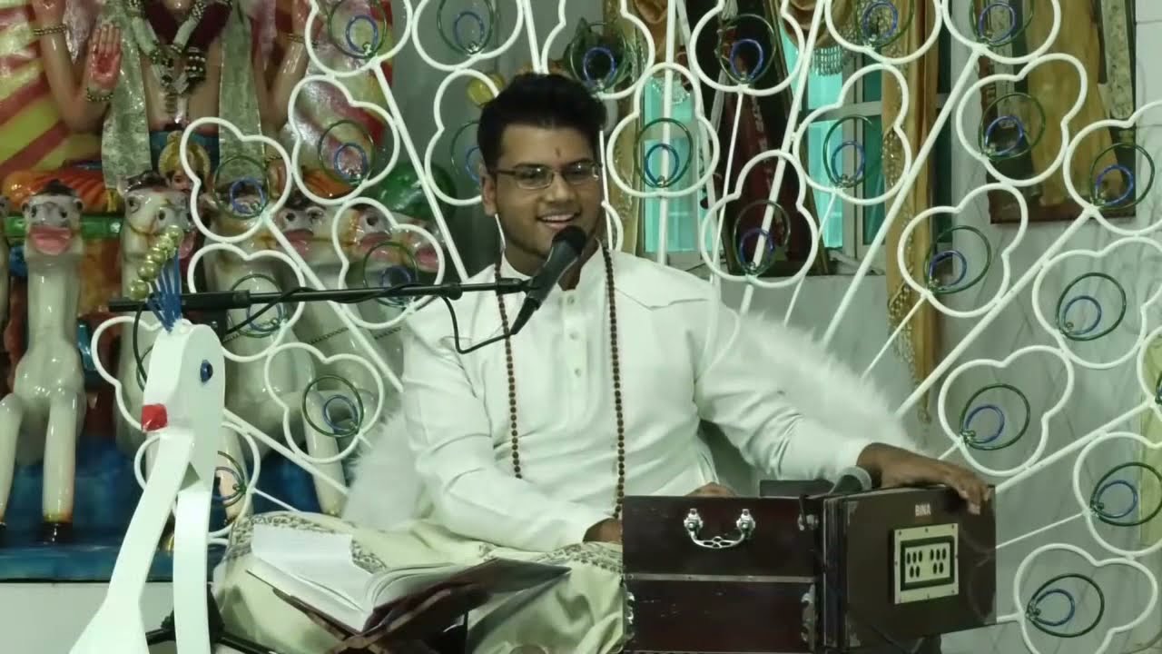 Pt Ajay Rambally One Night Garud Puran Satsang 2021