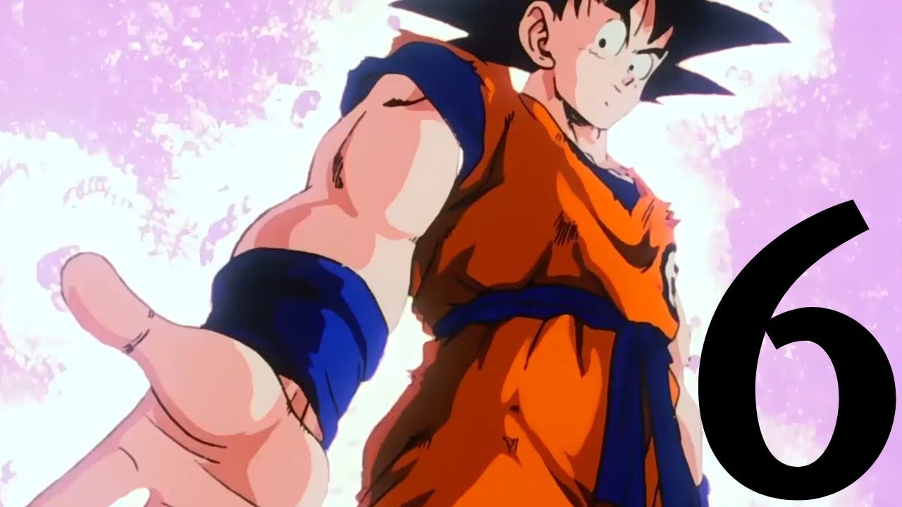 TODOS LOS ERRORES DE DRAGON BALL EN CASTELLANO |PARTE 6| -ERRORES EVERYWHERE-