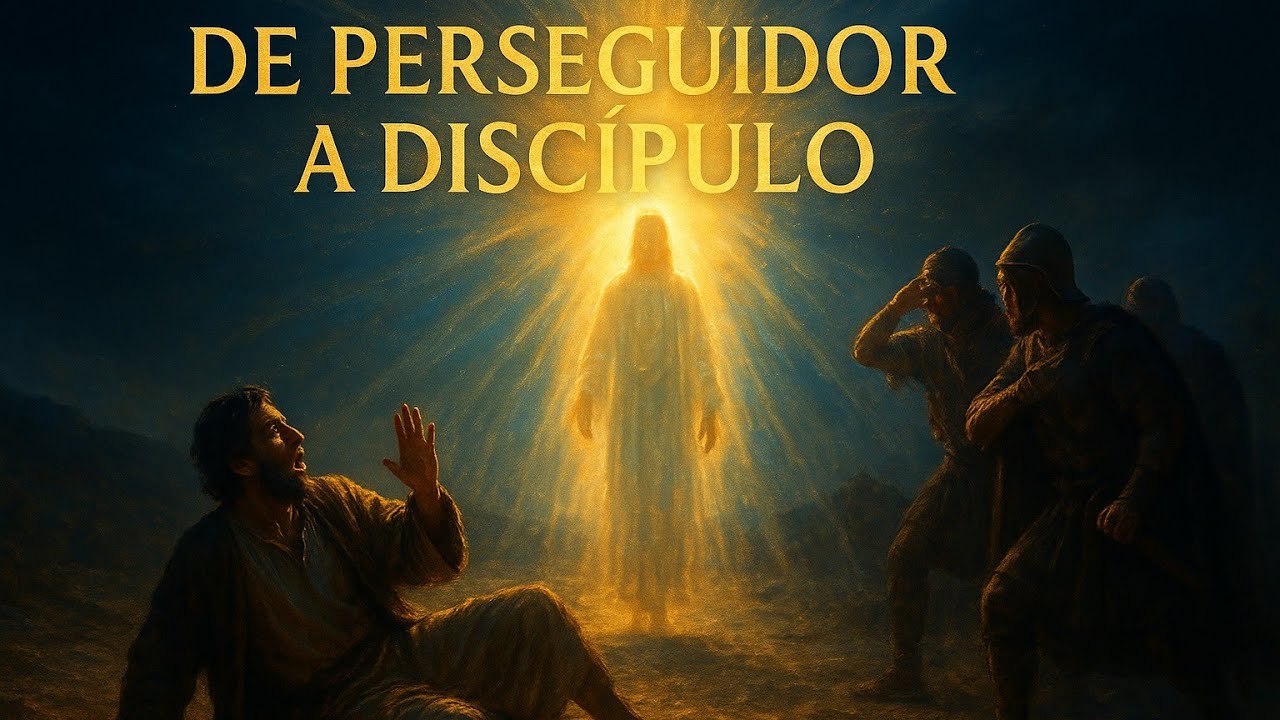 Los Hechos de los Apóstoles  Capítulo 12 — De Perseguidor a Discípulo