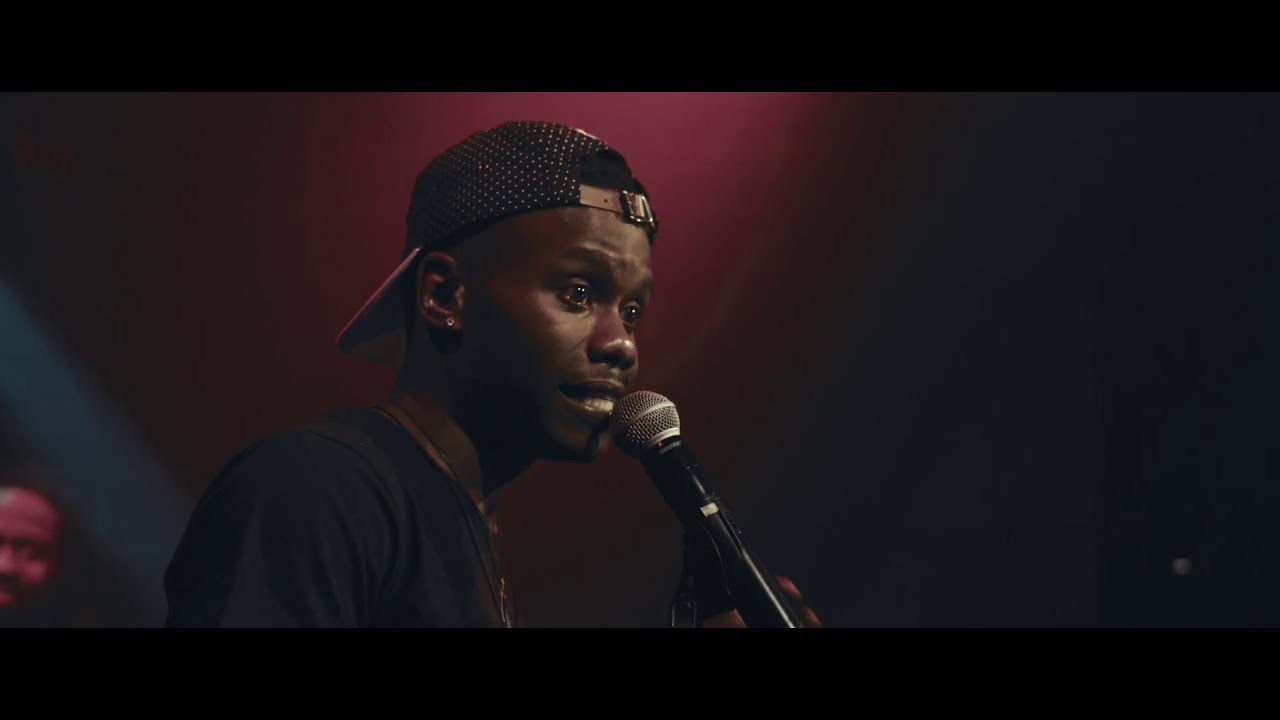 Max Royals X D'Angelo - How Does it Feel (Live Royals Cover)
