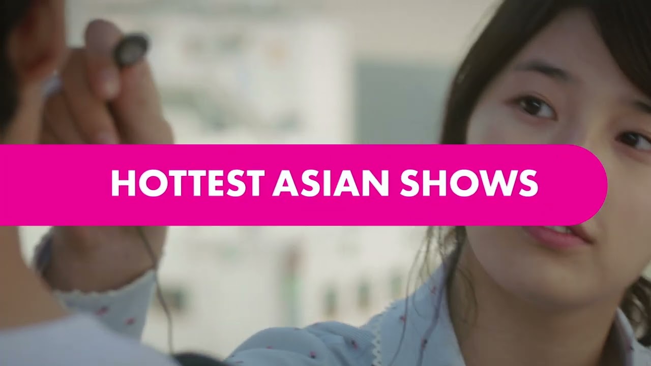 Amasian TV Launches: Ultimate Destination for Pan-Asian Entertainment in North & South America