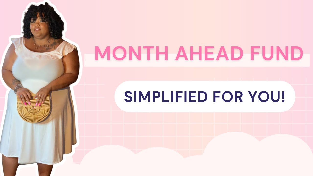 How to Get One Month Ahead | FAQ | Beginner Cash Stuffing