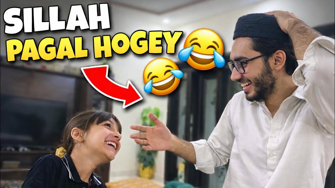 Sillah pagal hogey😂| 2 Ramadan | Vlog | ibi Sheikh