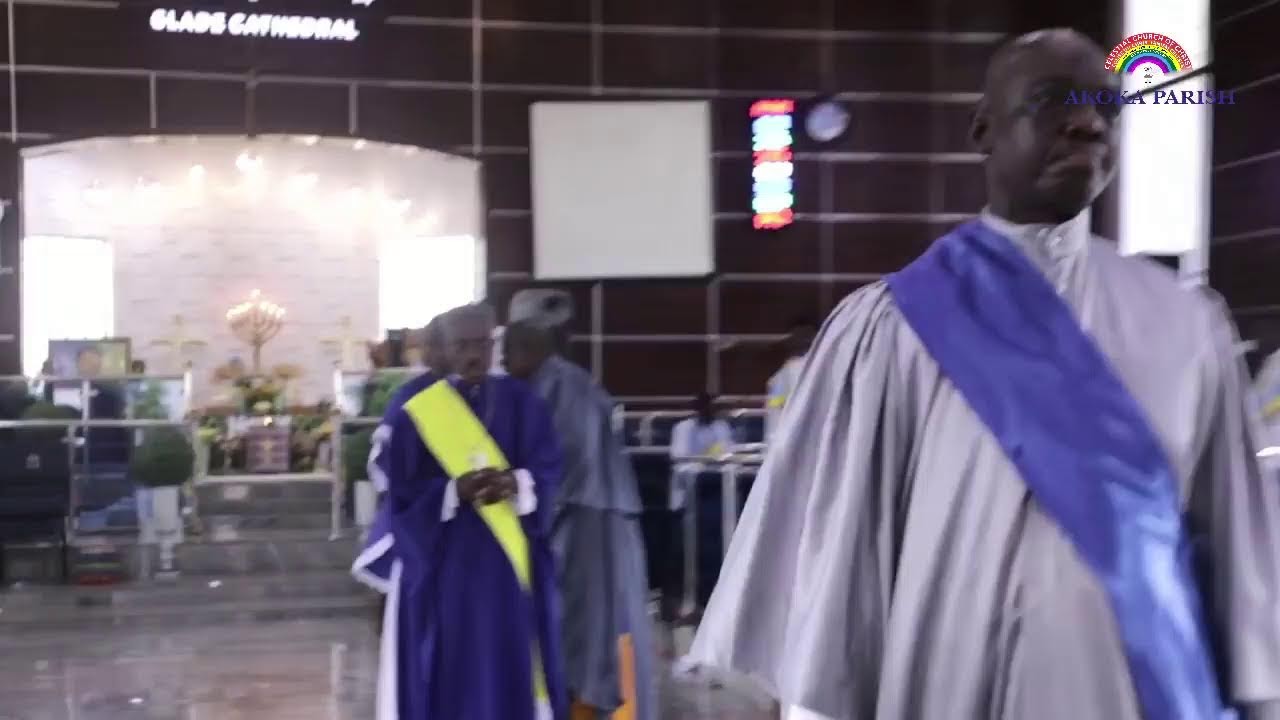 Sunday Glorious Service 17th September, 2023
