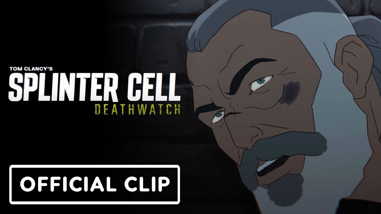 Splinter Cell: Deathwatch - Exclusive 