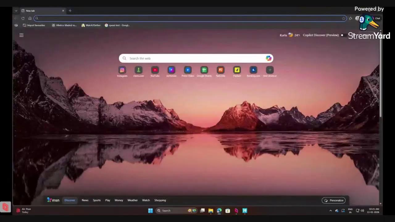 Season 6 - Peaceweek 2