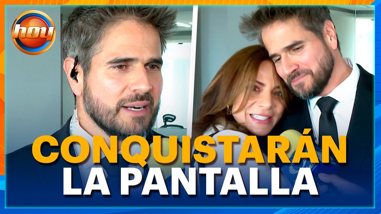 Silvia Navarro y Daniel Arenas hablan de su GRAN QUÍMICA en ‘Guardián de mi vida’ | Programa Hoy