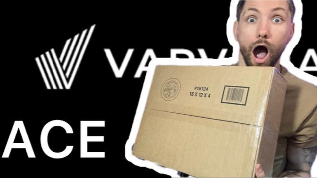 VAPVANA ACE FIRST IMPRESSIONS