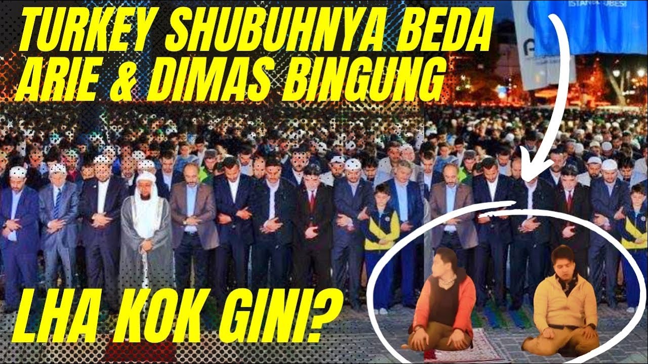 UNIK, TURKEY SUBUHNYA BEGINI LHO?