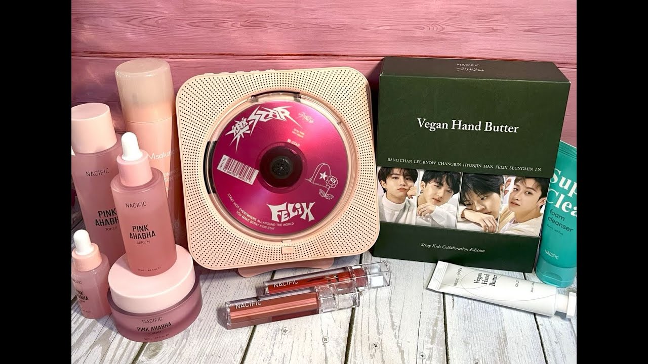 NACIFIC и MISSHA: отзыв на корейскую косметику🧴| И немного о Huxley, JMsolution, One Thing 🌼