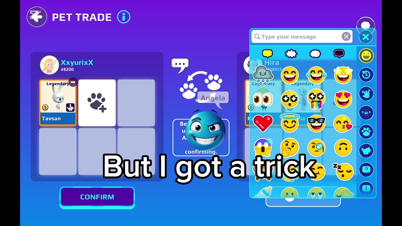 Never give youre favorite pets #pkxd #aura 