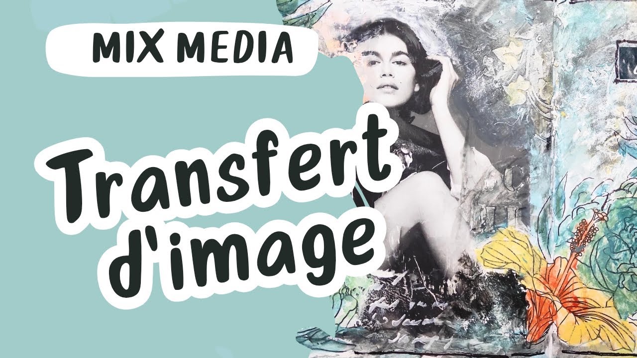 Je tente le transfert d'image...