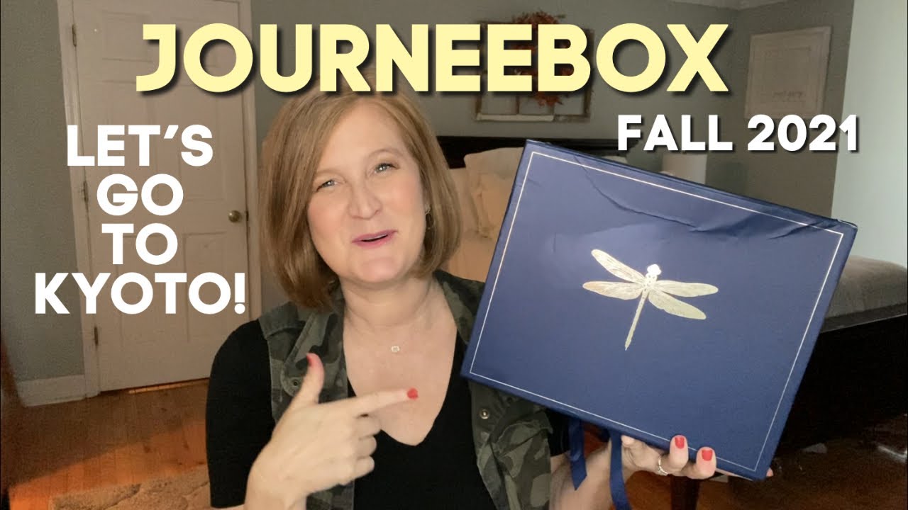 Journeebox by Kevia | Fall 2021 | A Sustainable Luxury Subscription Box without the Luxury Price